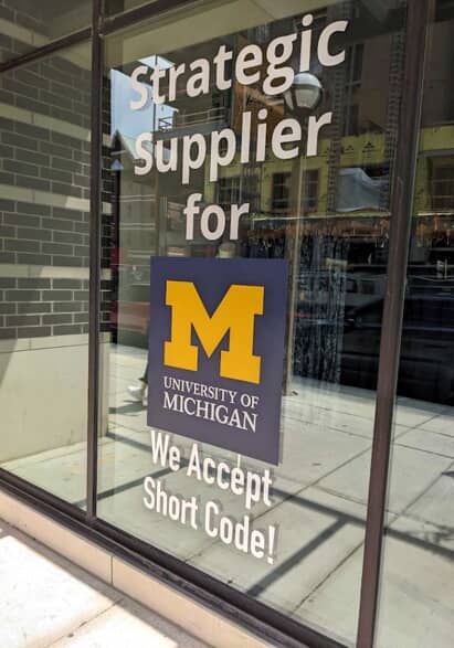 Exterior Signs